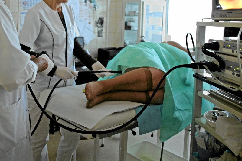 Chętniej robilibyśmy to badanie, gdybyśmy mieli dostęp do znieczulenia ogólnego.