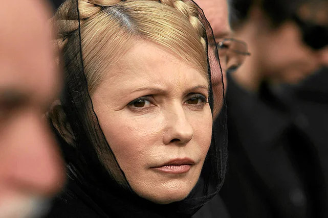 Julia Tymoszenko