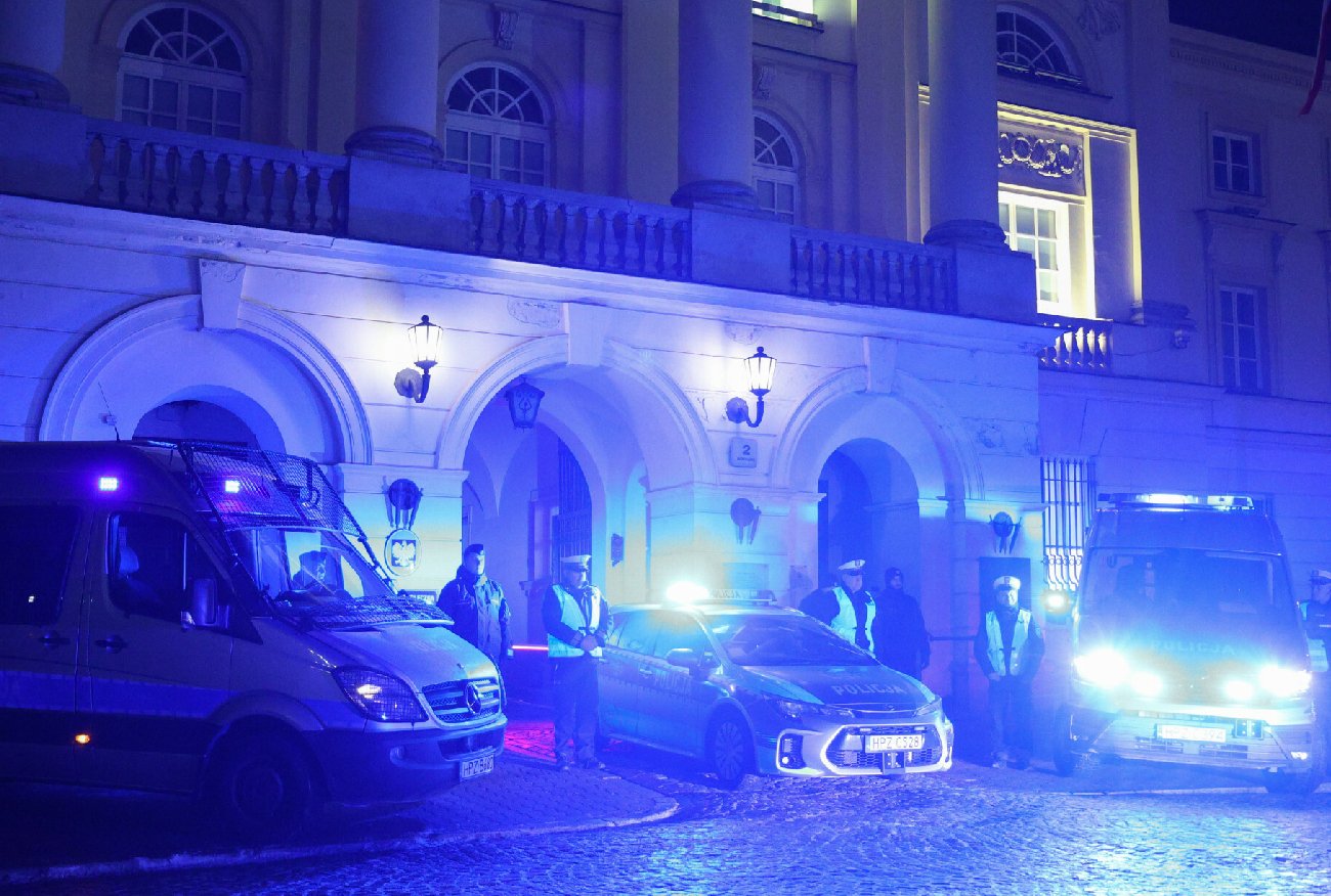 Strzelanina we Wrocławiu. Maksymilian F. "został wnikliwie przeszukany"