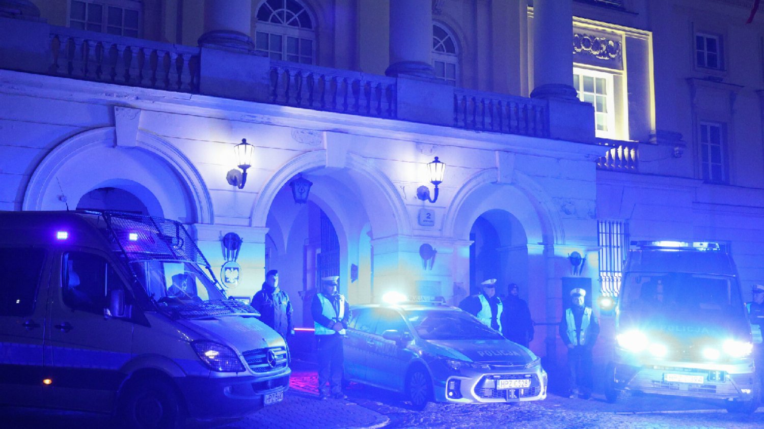 Strzelanina we Wrocławiu. Maksymilian F. "został wnikliwie przeszukany"