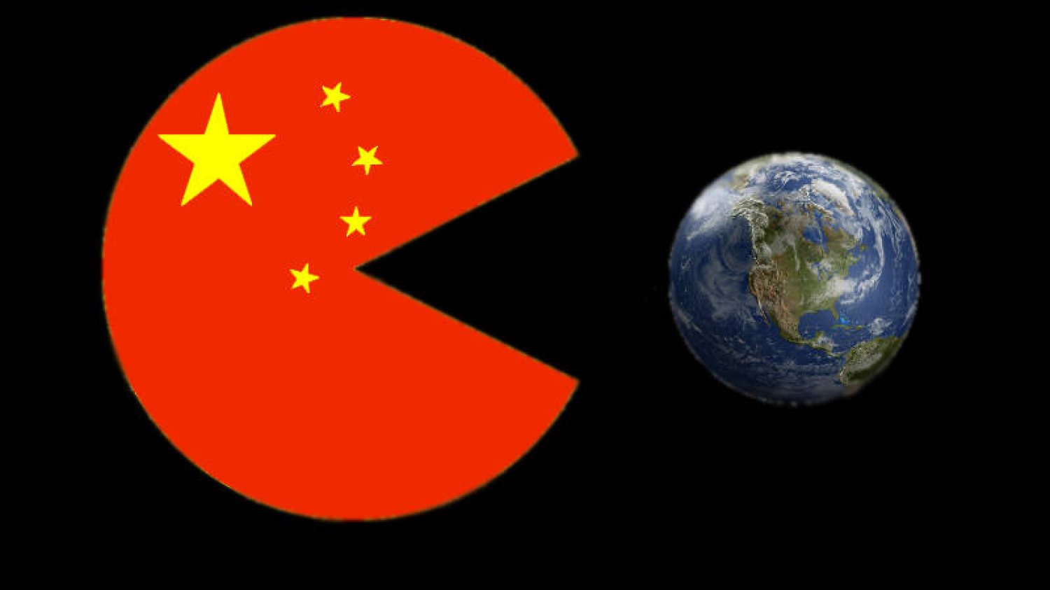 Chiny jak imperium brytyjskie. Odpowiadają już za 1/10 światowego handlu