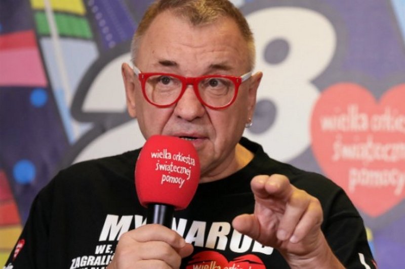 WOŚP pomaga szpitalom w walce z koronawirusem.