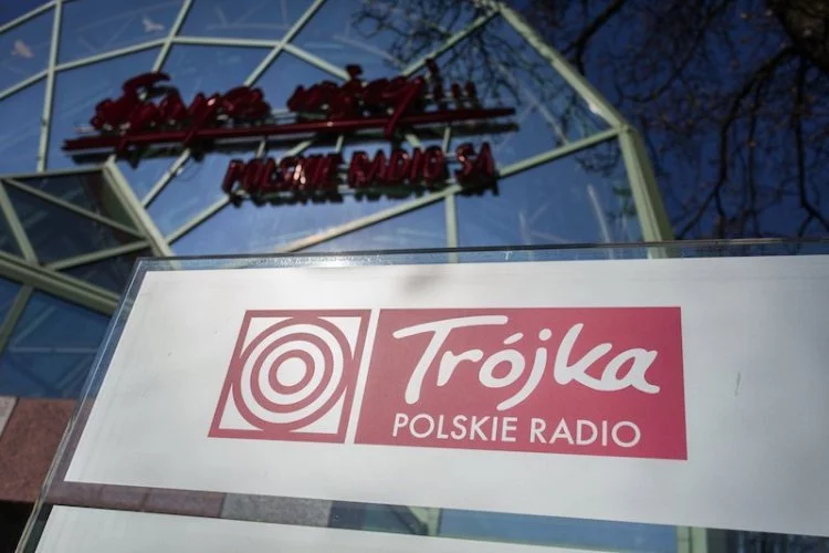 Kolejna zmiana dyrektora w Trójce. Odszedł Michał Narkiewicz-Jodko.