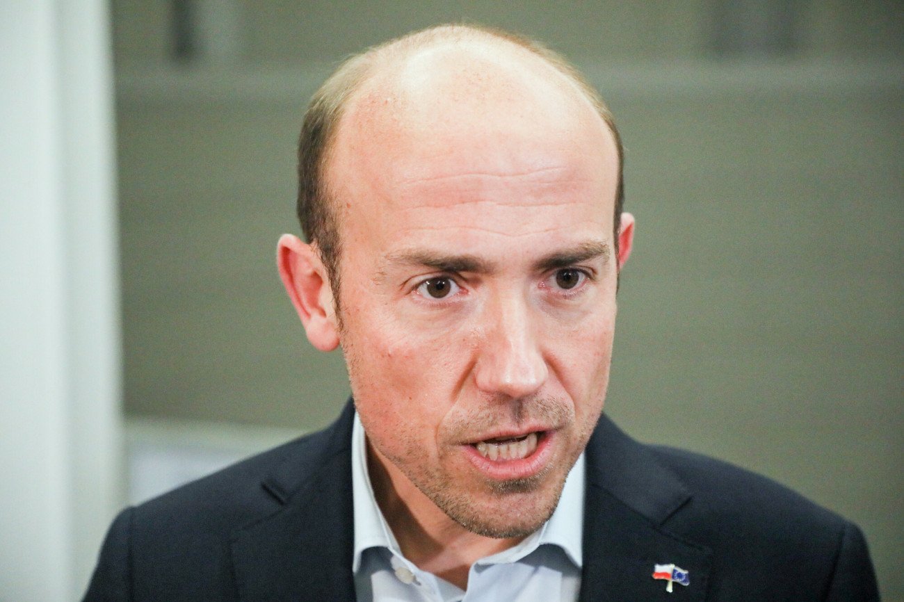 Borys Budka starł się z Miłoszem Kłeczkiem w Sejmie.