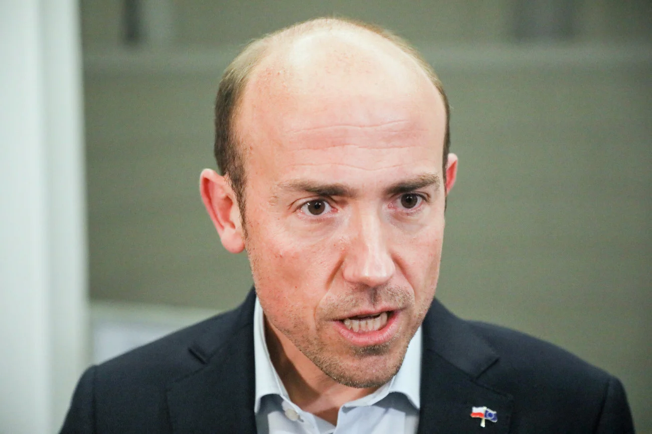 Borys Budka starł się z Miłoszem Kłeczkiem w Sejmie.