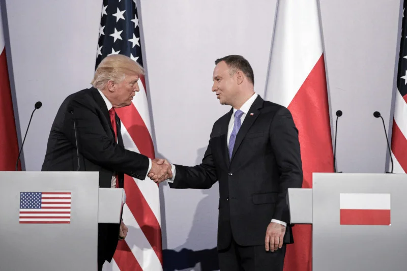USA interweniowały ws. wypowiedzi Dudy o LGBT?