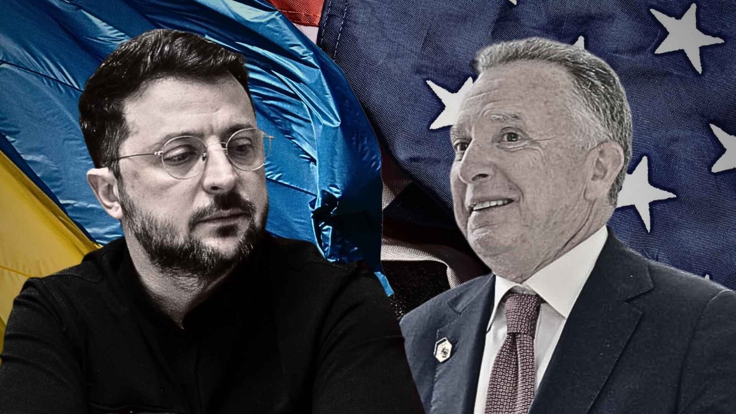 Spotkanie w Berlinie ws. Ukrainy. Nerwowe, ale człowiek Trumpa mówi o "postępie"