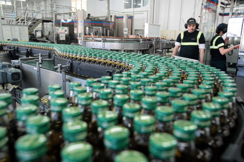 Wpływy z akcyzy były w styczniu 2014 roku o 500 mln zł wyższe niż rok wcześniej.