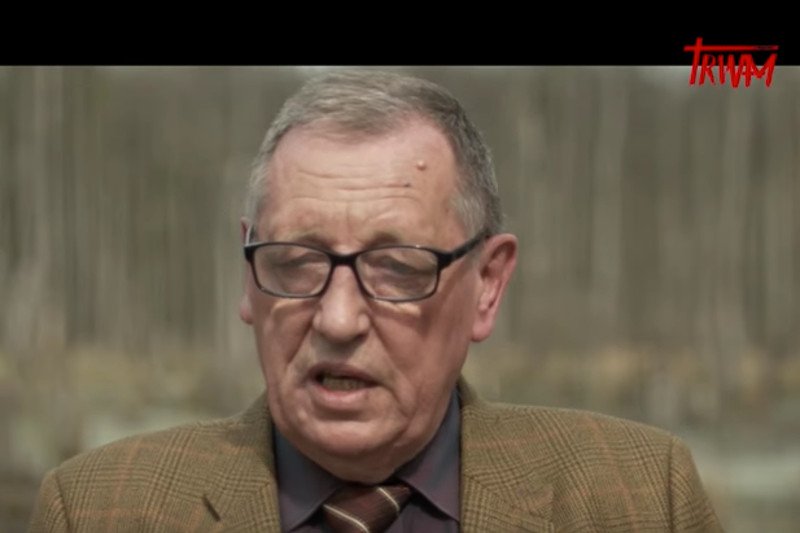 Screen z filmu dokumentalnego Fundacji Wsparcia Rolnika Polska Ziemia, który pokazała TV Trwam.