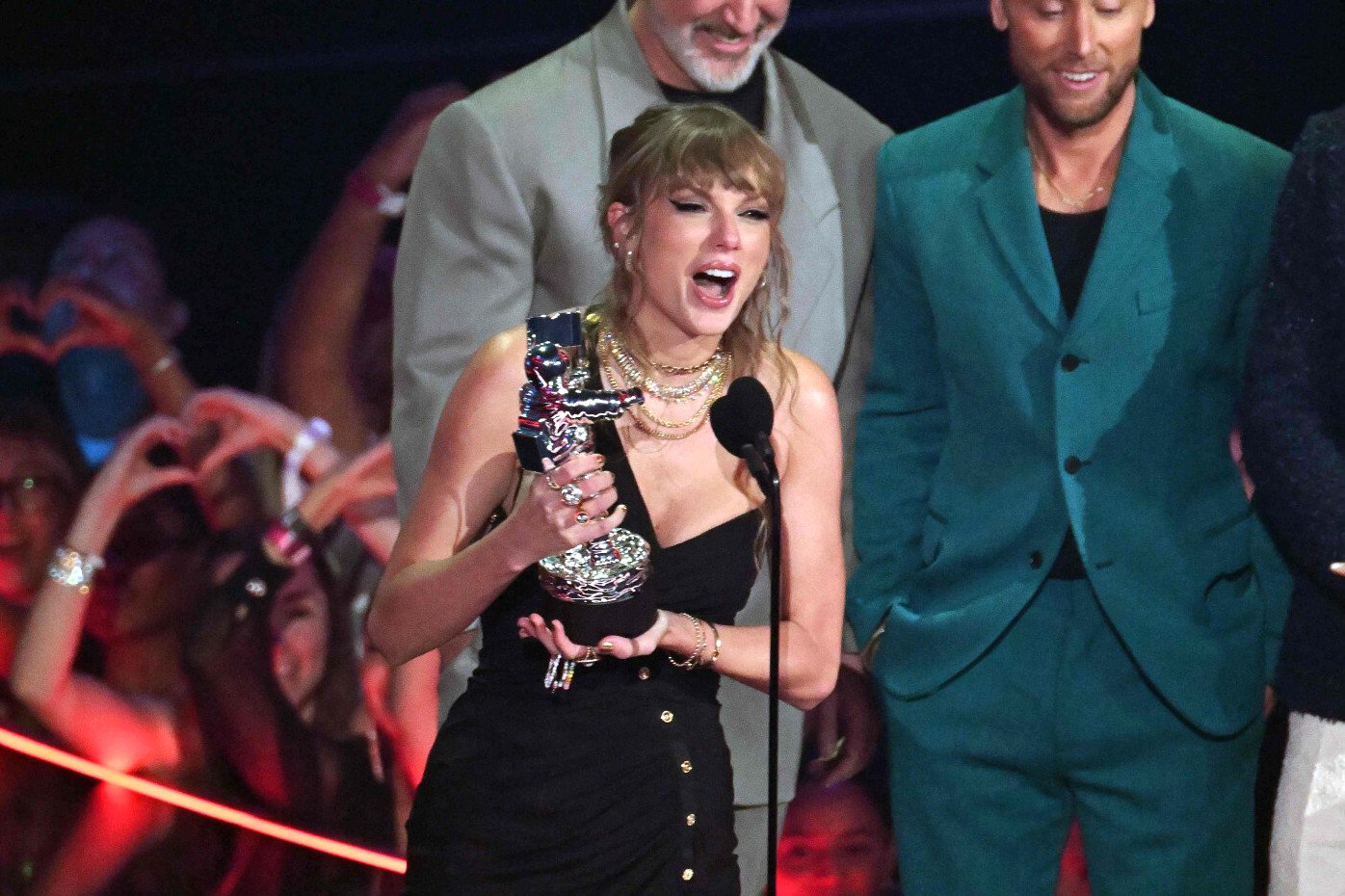 Taylor Swift z MTV VMA