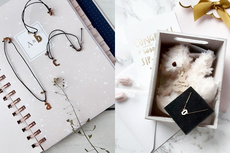 Personalizowana biżuteria to świetny pomysł na prezent na Dzień Kobiet