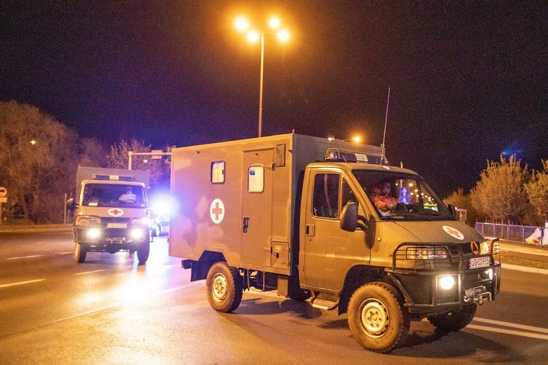 Opiekunki opowiedziały o tym, jak wyglądała cała akcja.