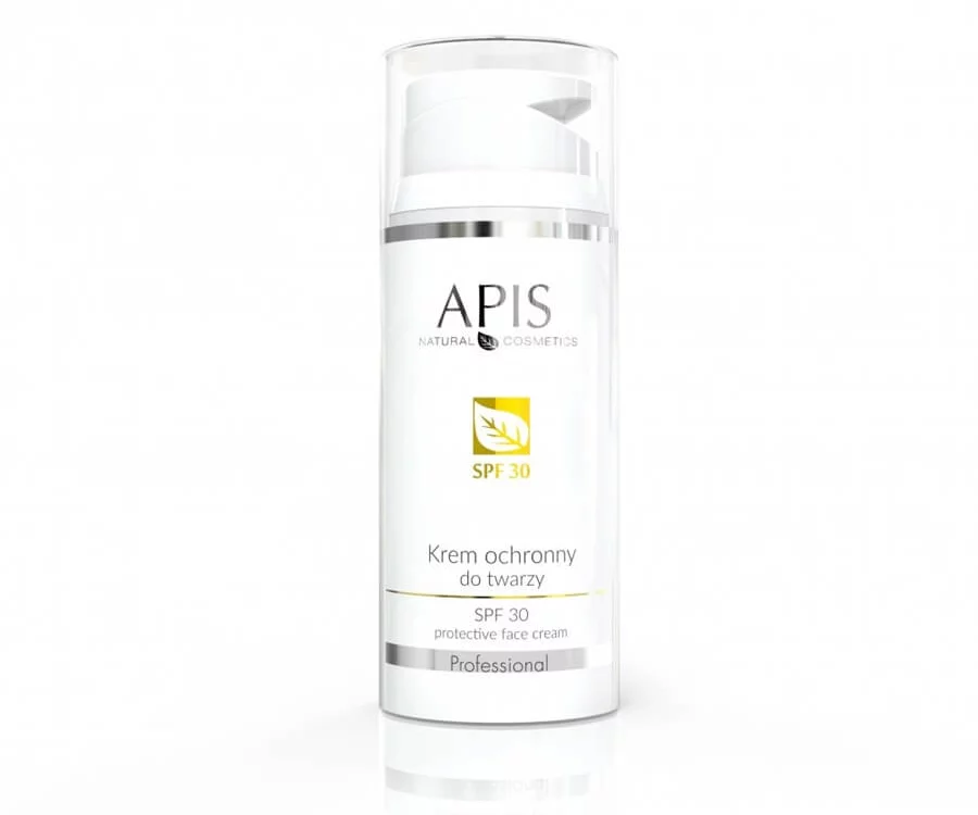 Krem ochronny SPF 30, Apis