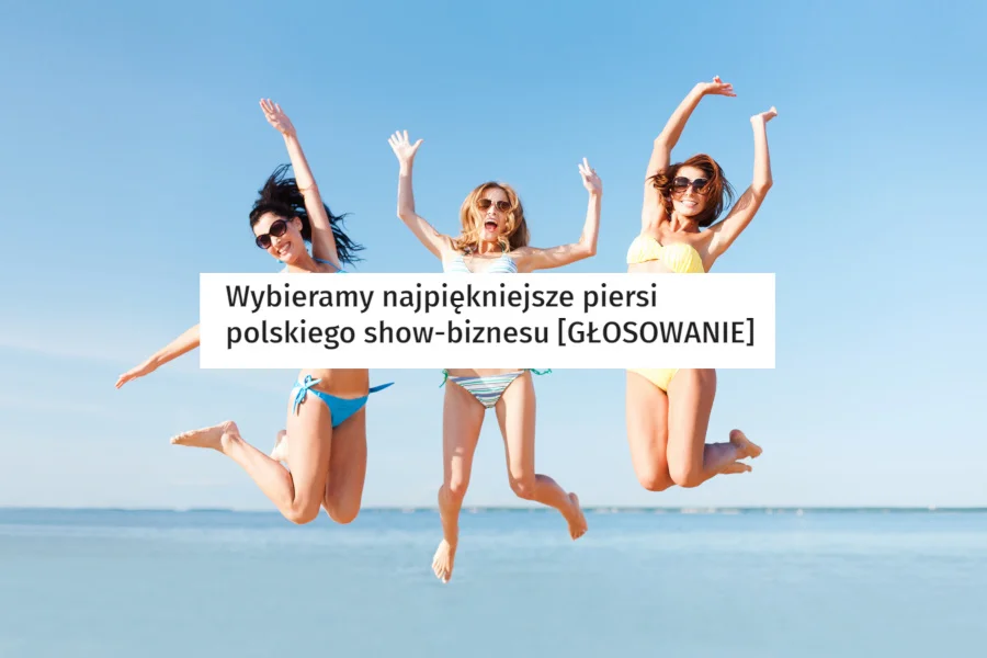 Uważaj kobieto, może jesteś na plaży, ale i tak twoje piersi są poddawane ocenie