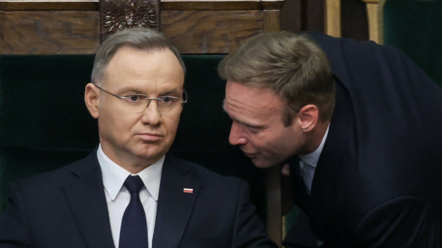 Mastalerek o przyszłości Andrzeja Dudy.