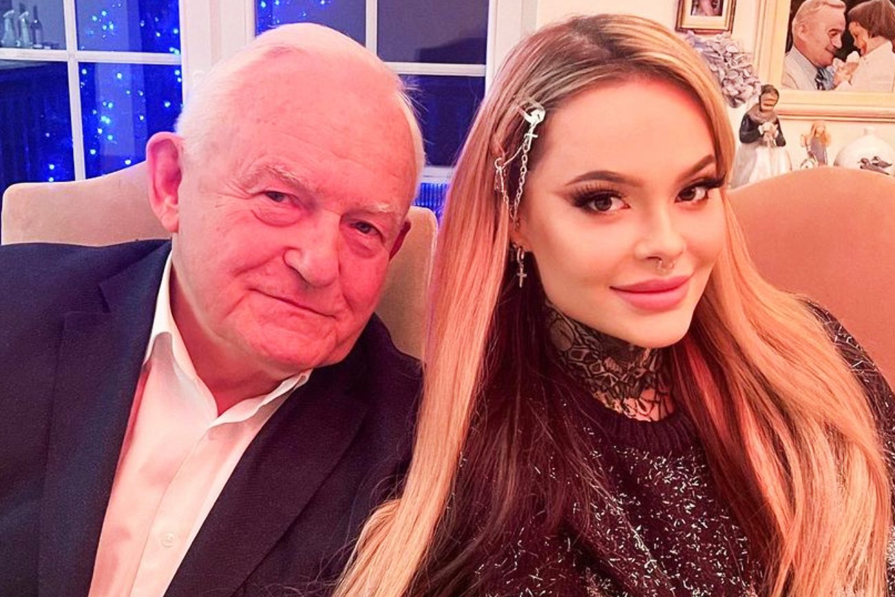 Wnuczka Leszka Millera doprowadziła go do łez. Miała specjalną prośbę