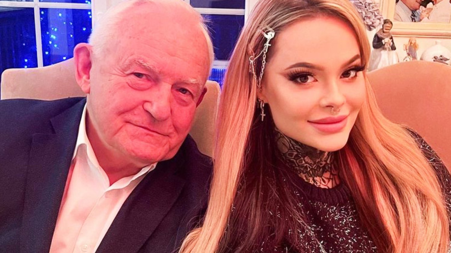 Wnuczka Leszka Millera doprowadziła go do łez. Miała specjalną prośbę