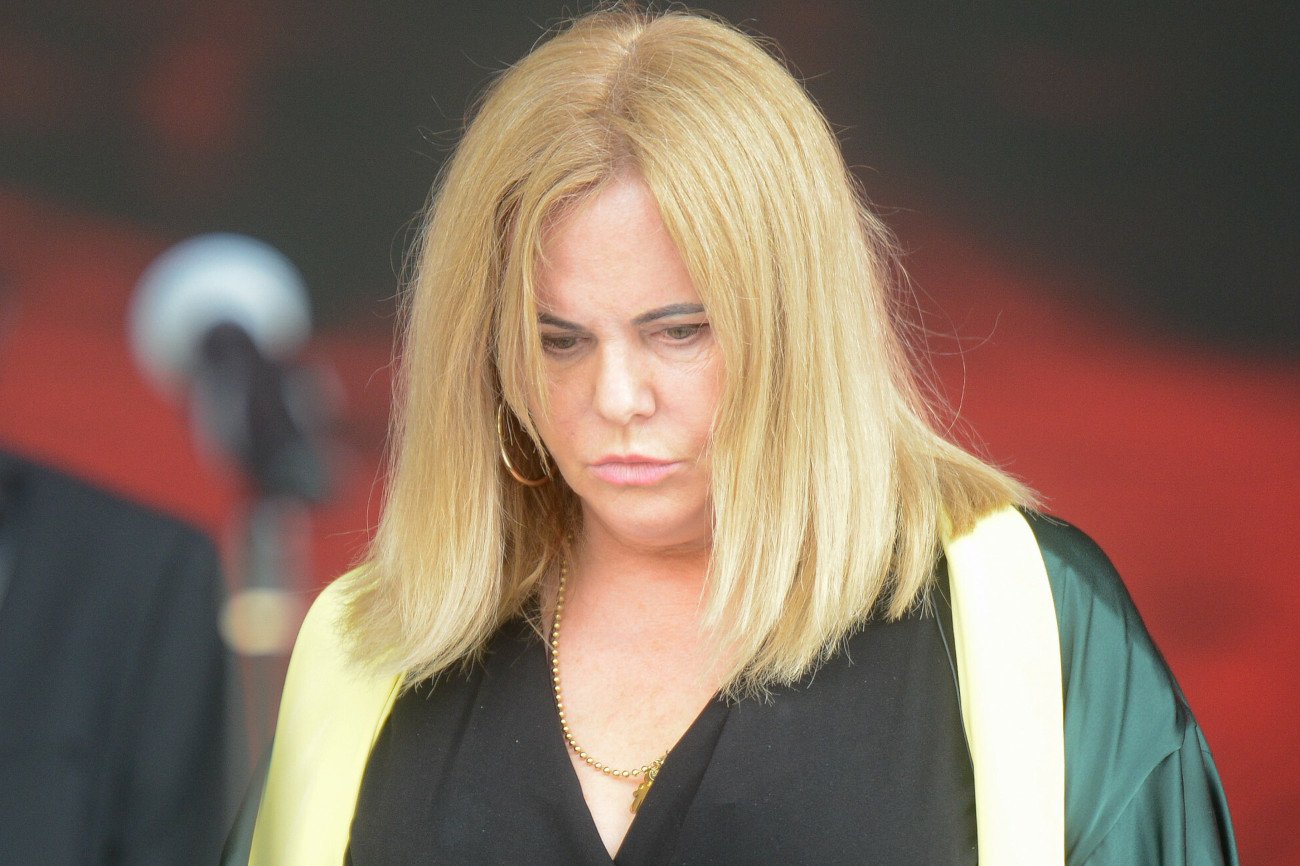 Joanna Kurowska przed laty straciła dziecko.