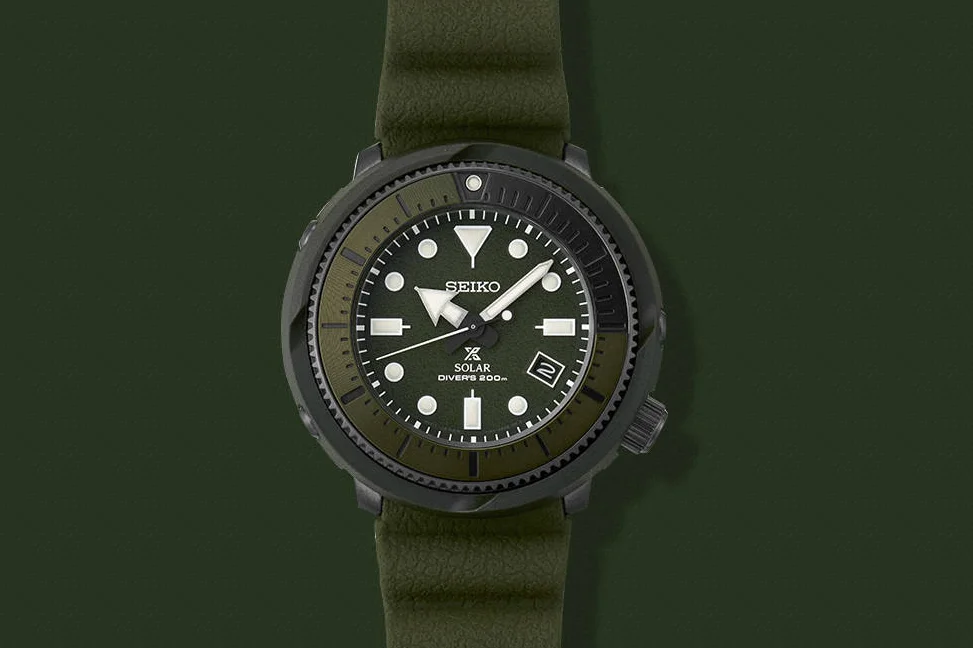 Seiko Prospex Street Series Solar