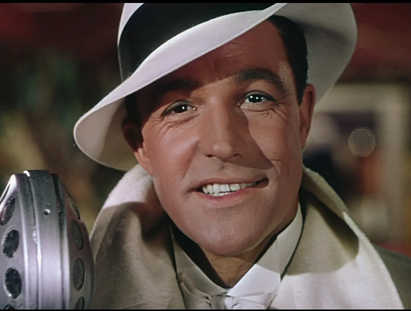 Gene Kelly w "Deszczowej piosence"