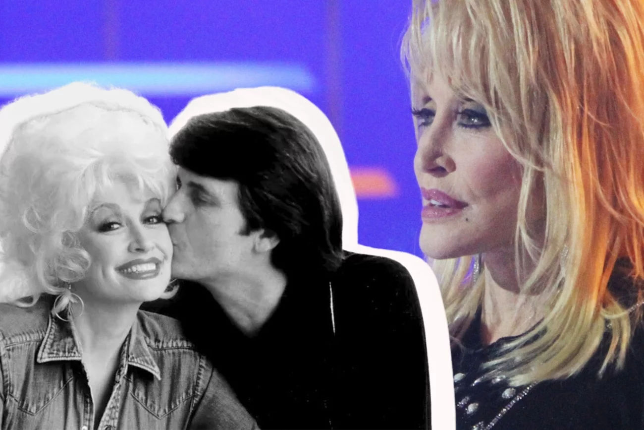 Dolly Parton w żałobie. Zmarł jej ukochany mąż.