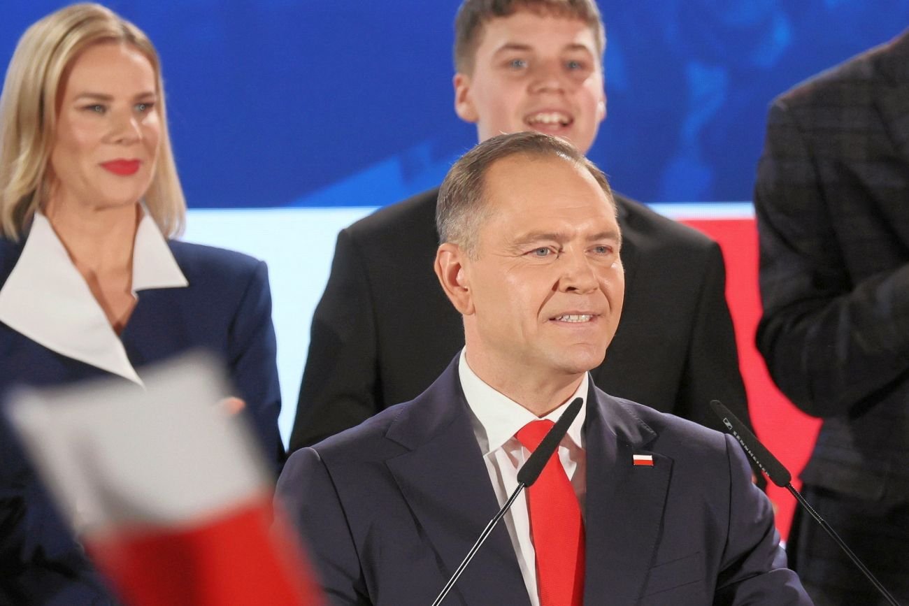 В этой коммуне выборы прошли наиболее равномерно. Один голос решил