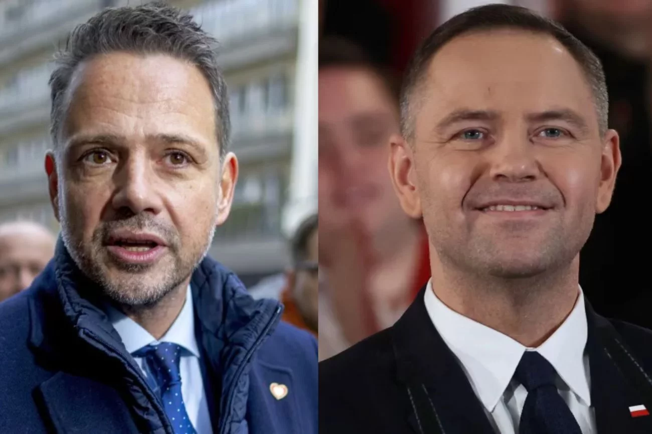 Zebraliśmy kompromaty na Trzaskowskiego i Nawrockiego. Oto, czym będą się atakować sztaby kandydatów Zebraliśmy kompromaty na Trzaskowskiego i Nawrockiego. Oto, czym będą się atakować sztaby kandydatów