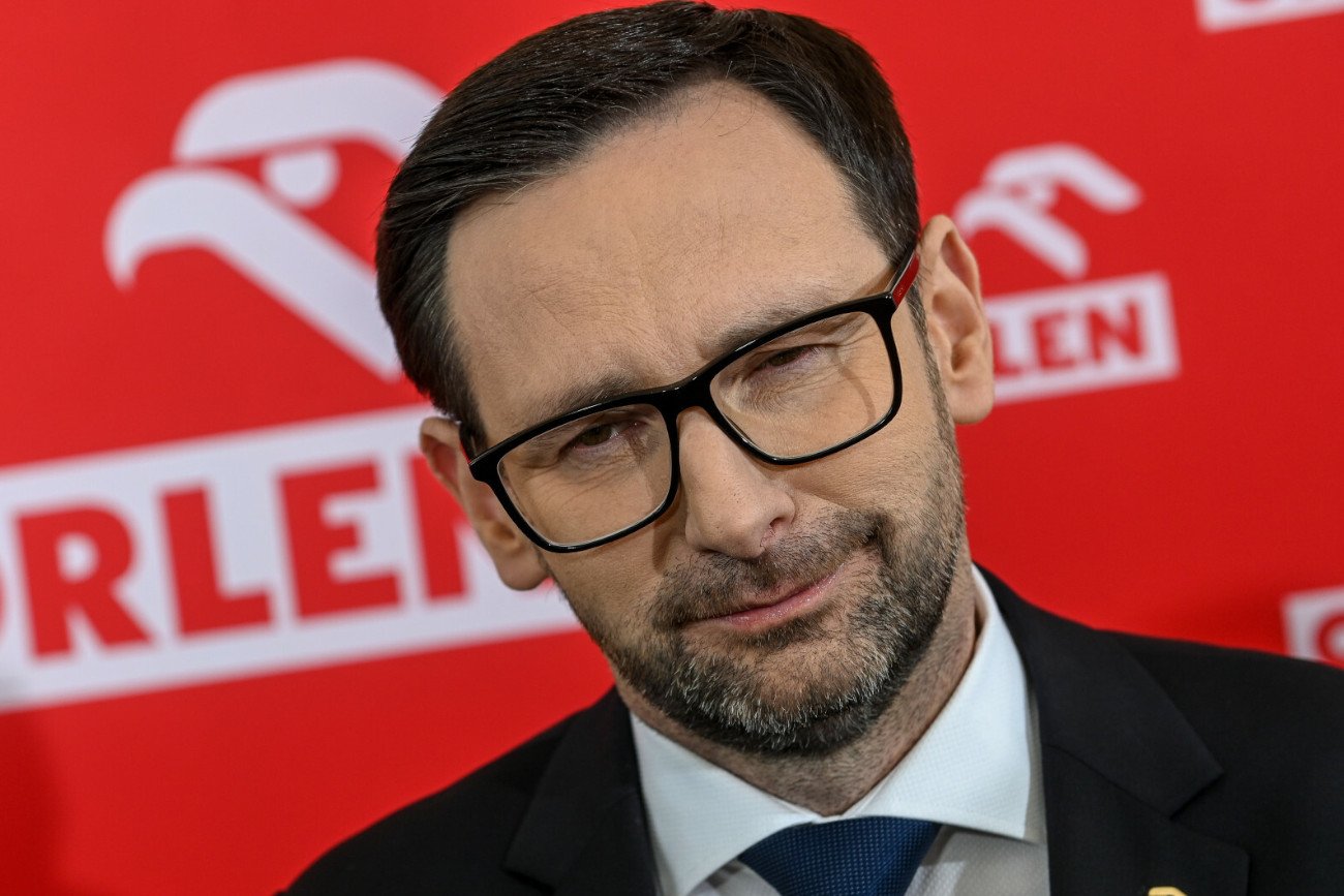 Daniel Obajtek już dziś odejdzie z Orlenu? "Oddałem się do dyspozycji"