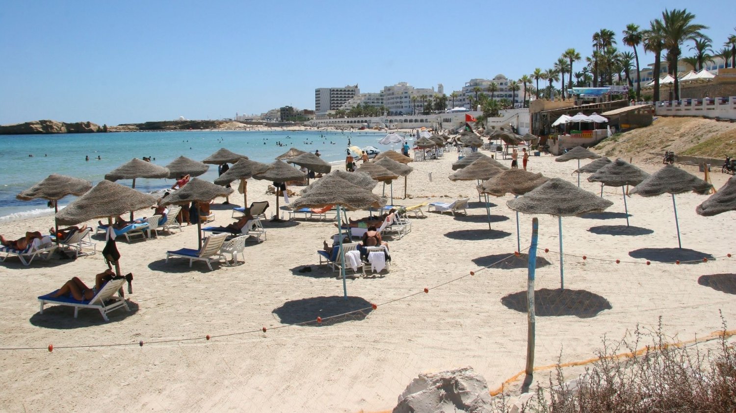 Na all inclusive do Monastyru z Łodzi Na all inclusive w Tunezji z kolejnego lotniska w Polsce