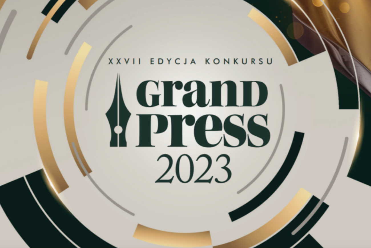Dziennikarze naTemat z nominacją do Grand Press w kategorii reportaż internetowy!