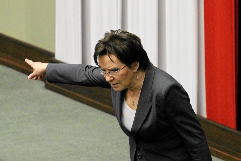Ewa Kopacz chce ukarania przeklinających posłów. "To nie jest norma i ja się z tym nie godzę"
