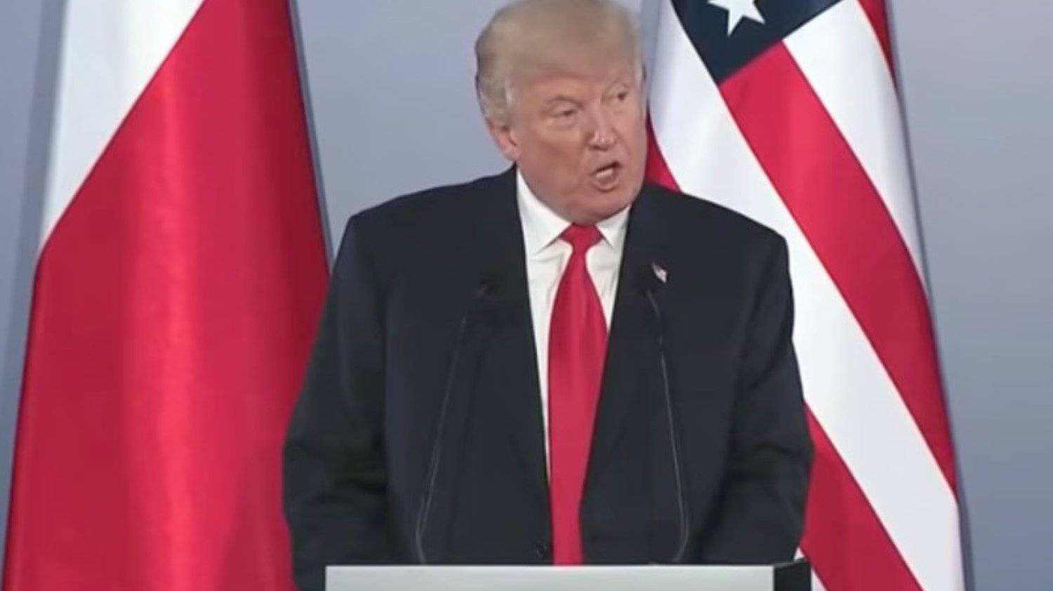 Trump już nie jest przyjacielem dobrej zmiany? Oświadczenie Departamentu Stanu USA w sprawie sytuacji w Polsce jest ostrzejsze niż sądzono.
