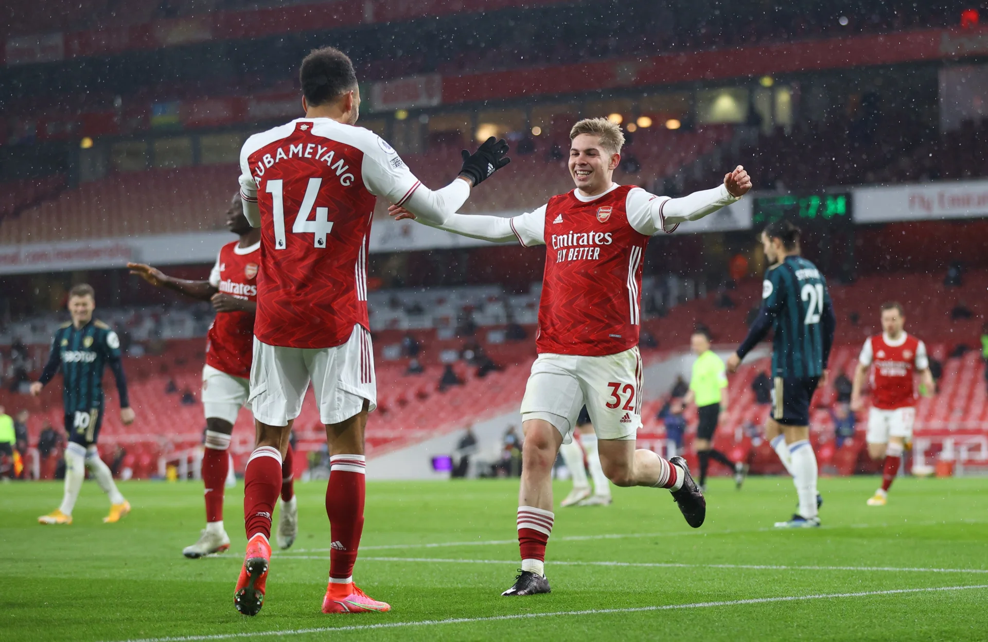 Arsenal Londyn to jeden z faworytów tegorocznej Ligi Europy