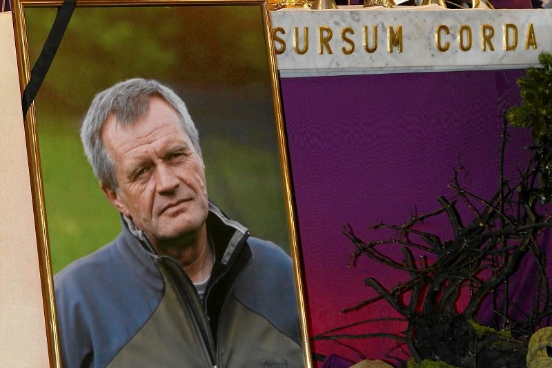 Maciej Berbeka zginął podczas wyprawy na Broad Peak