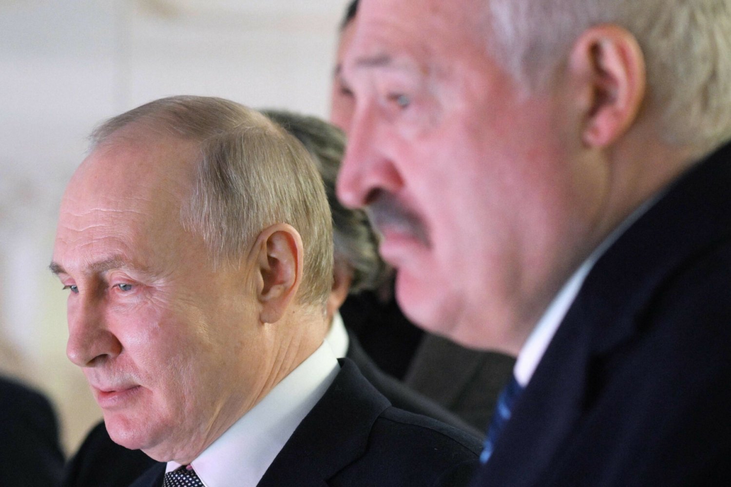 Łukaszenka pojawił się przy granicy. Wiadomo, co to może oznaczać.