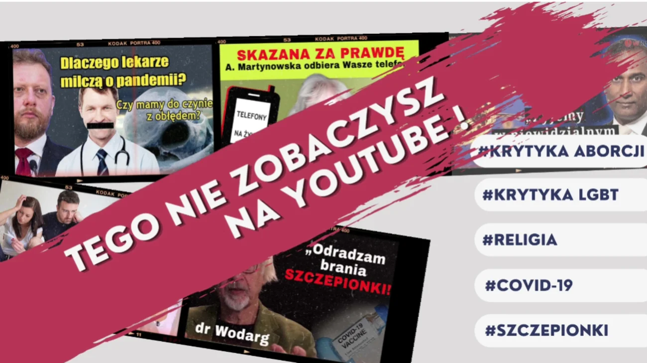 Powstaje "polski YouTube" dla prawicowców. Platforma BanBye.pl