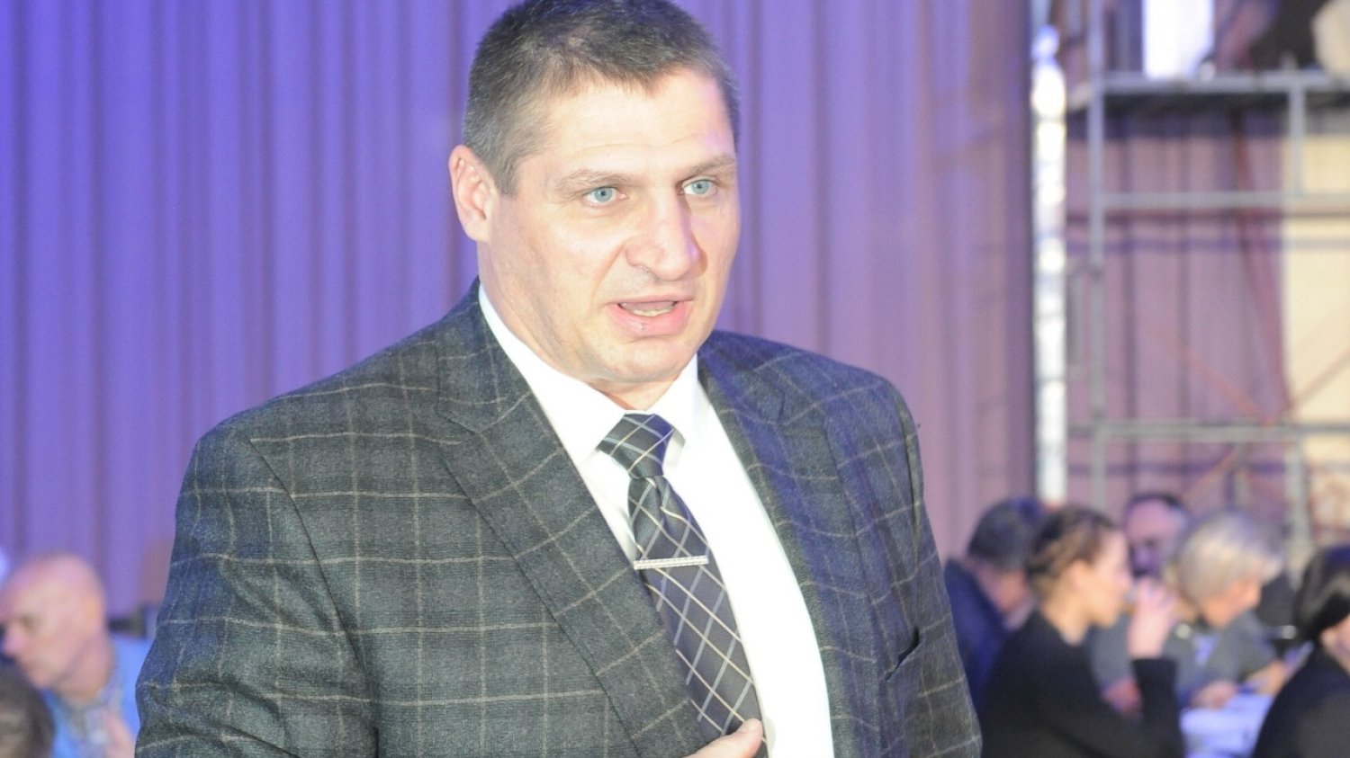 Gala Babilon MMA 50. Andrzej Gołota znokautował Henryka Zatykę.