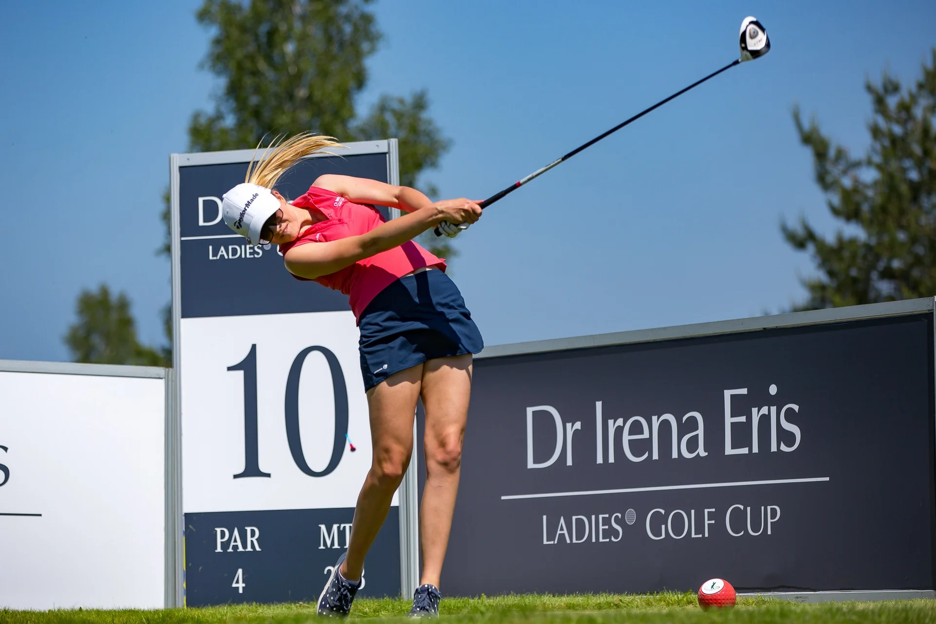 Turniej golfowy dla kobiet Dr Irena Eris Ladies’ Golf Cup 2019