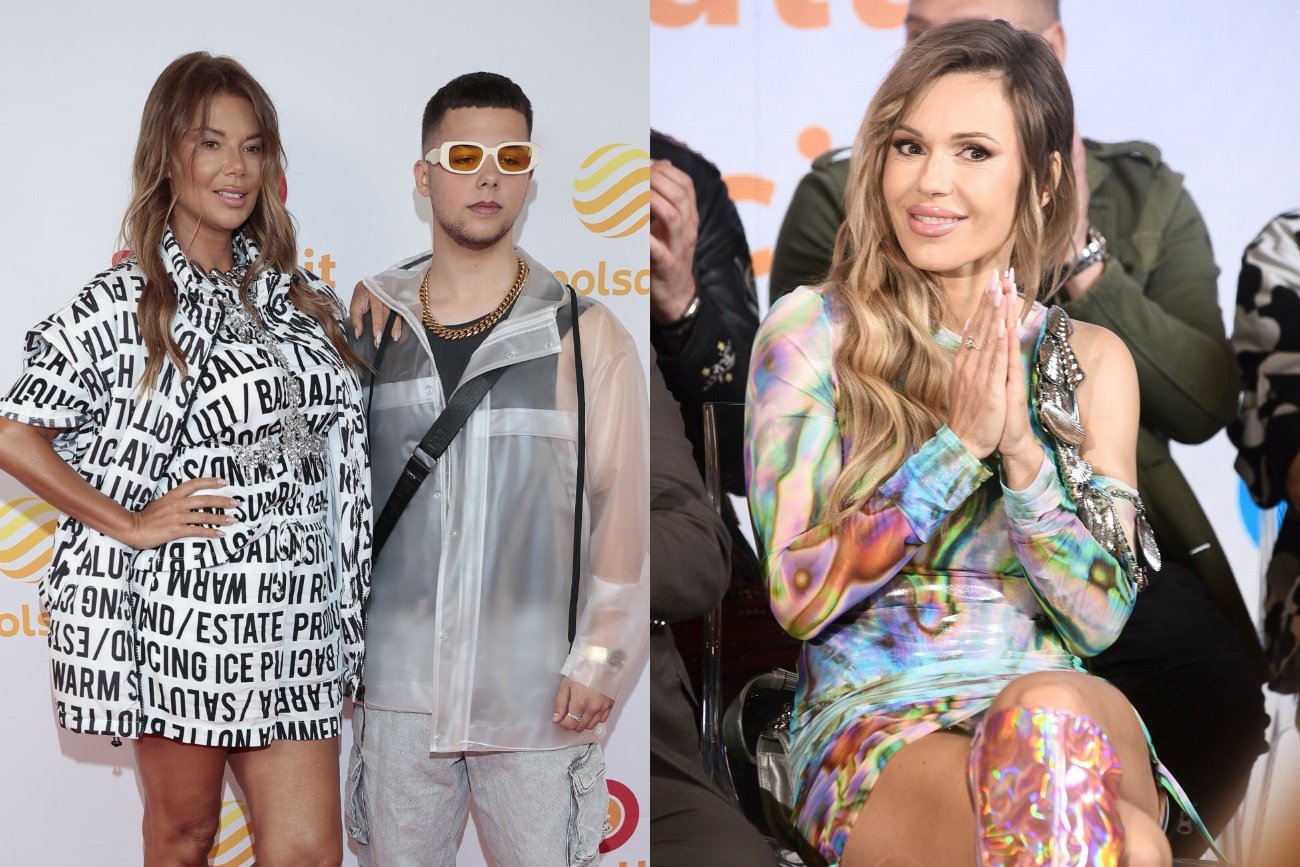 Allan Krupa o konflikcie Górniak z Dodą. Wymownie ocenił Rabczewską