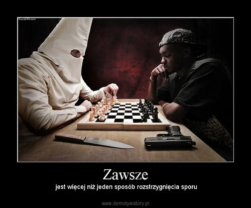 sposób na spór