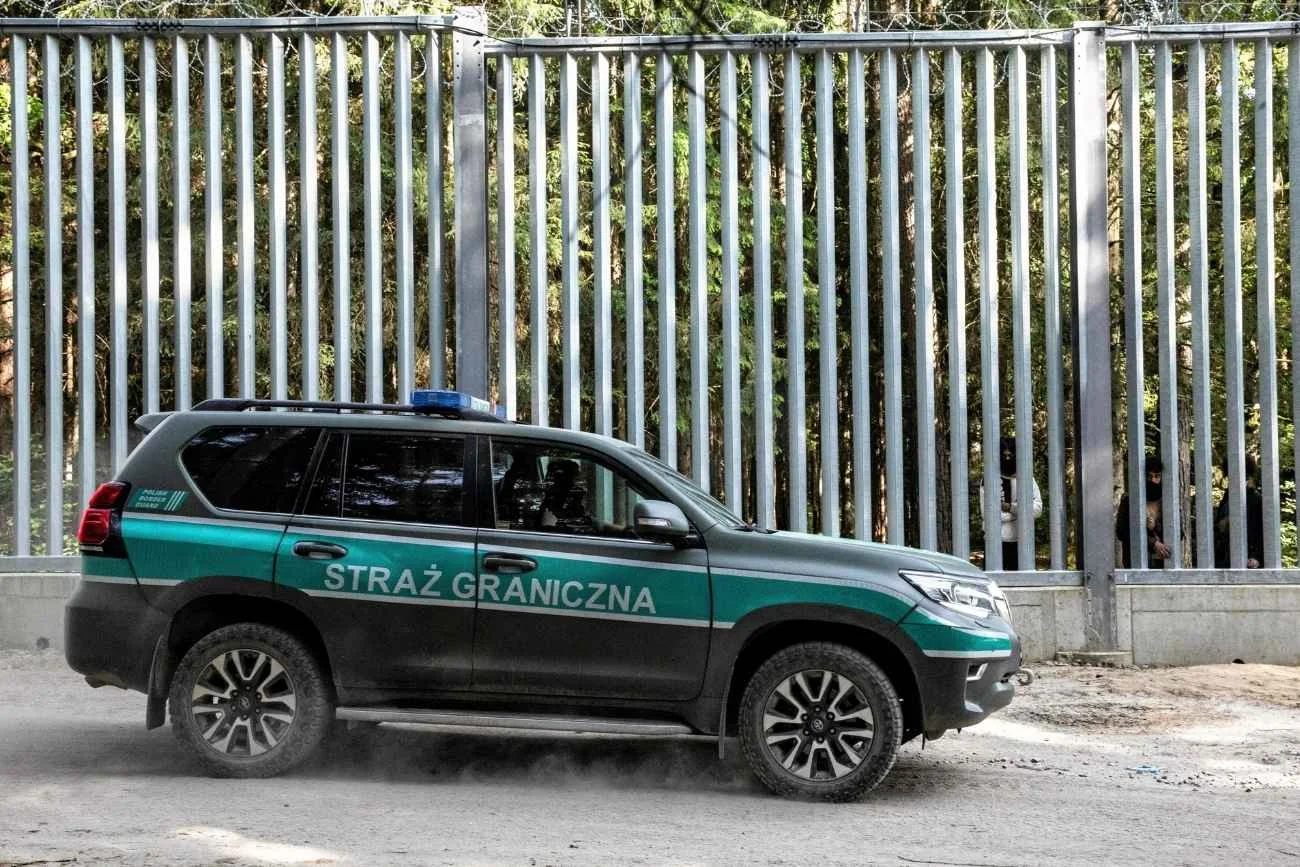 Aktywiści pomagali migrantom. Jest wyrok w sprawie.