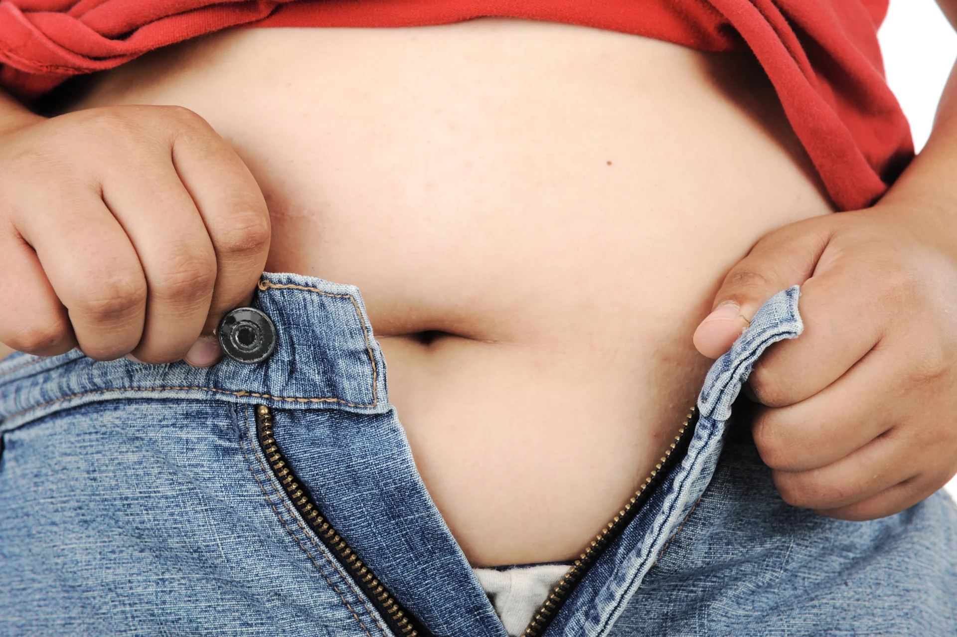 13-latek waży 230 kilogramów. Winne geny? Złe odżywianie? Brak ruchu?