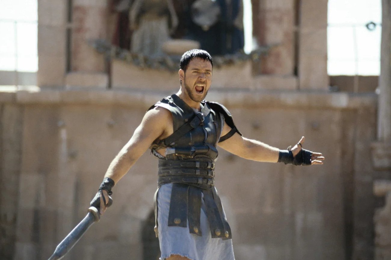 jak często myślisz o Imperium Rzymskim?