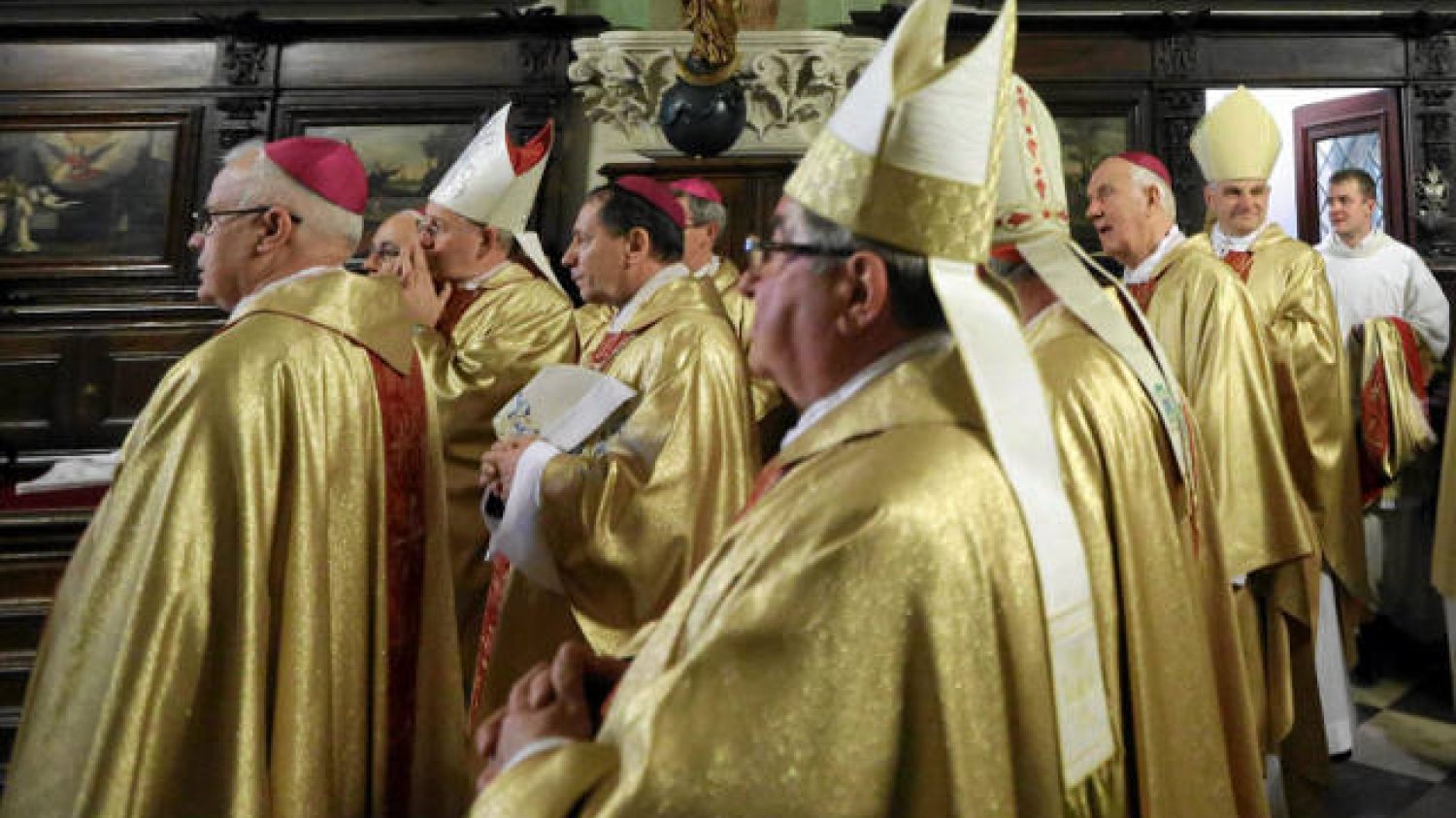 Ostrzeżenie abp. Emila Nony opublikowano na stronie Konferencji Episkopatu Polski
