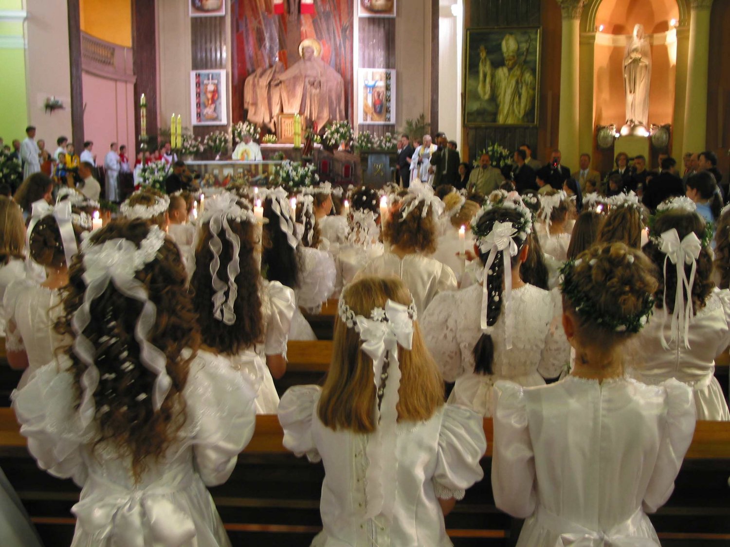 W Gorzowie komunijne przyjęcie zakończyło się tragedią.