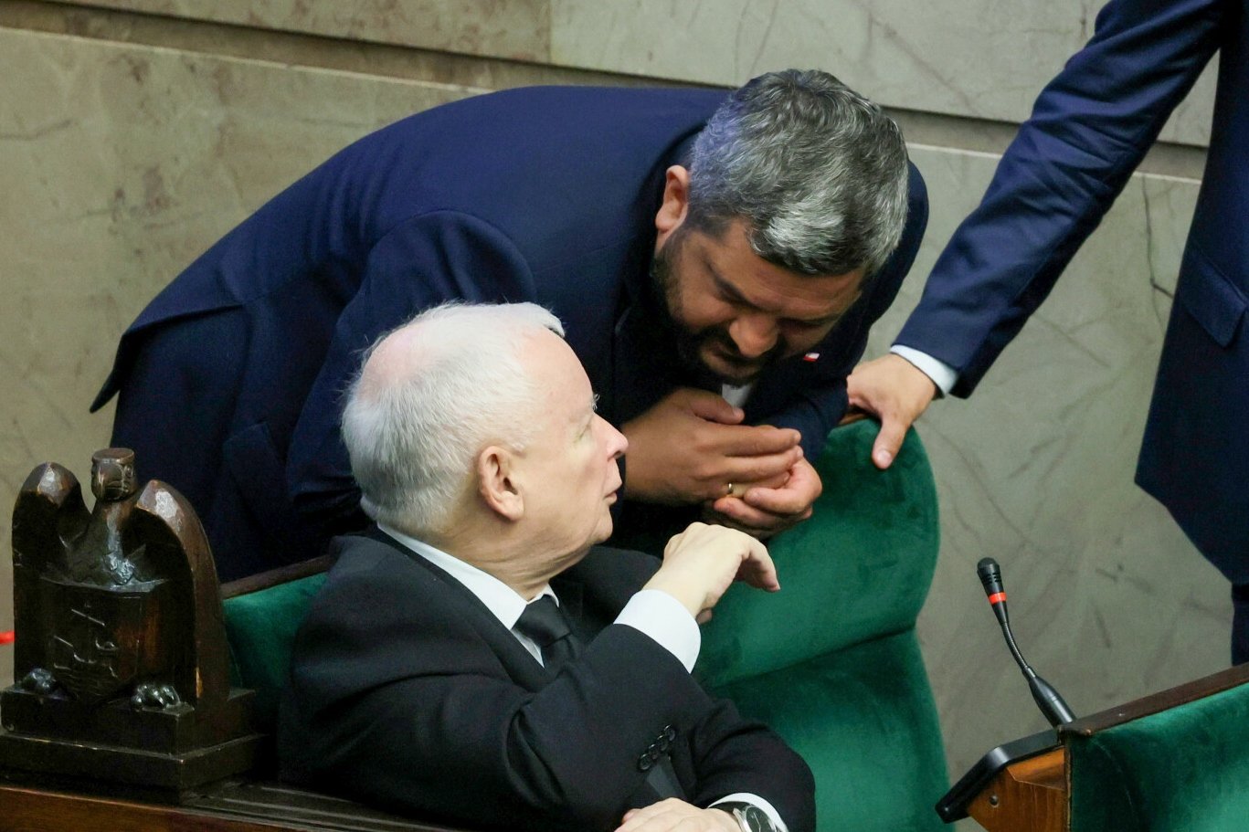 Zmiany w rządzie możliwe już w tym tygodniu.