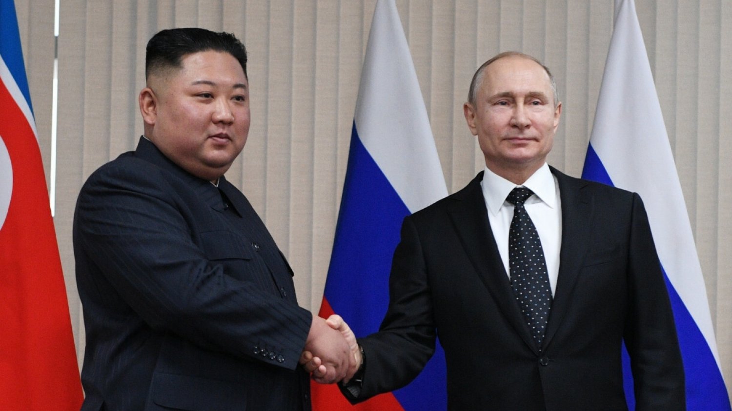 Korea Północna być może wyśle wojsko do Ukrainy.