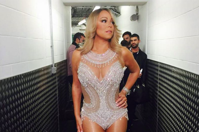 Mariah Carey ma oryginalne żądania