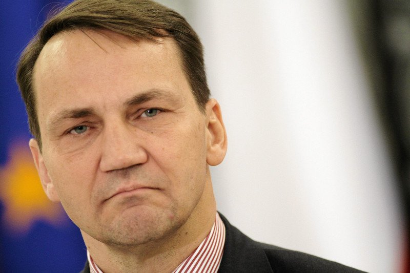 Radosław Sikorski ws. Ukrainy: Potrzebna jest współpraca całej Unii