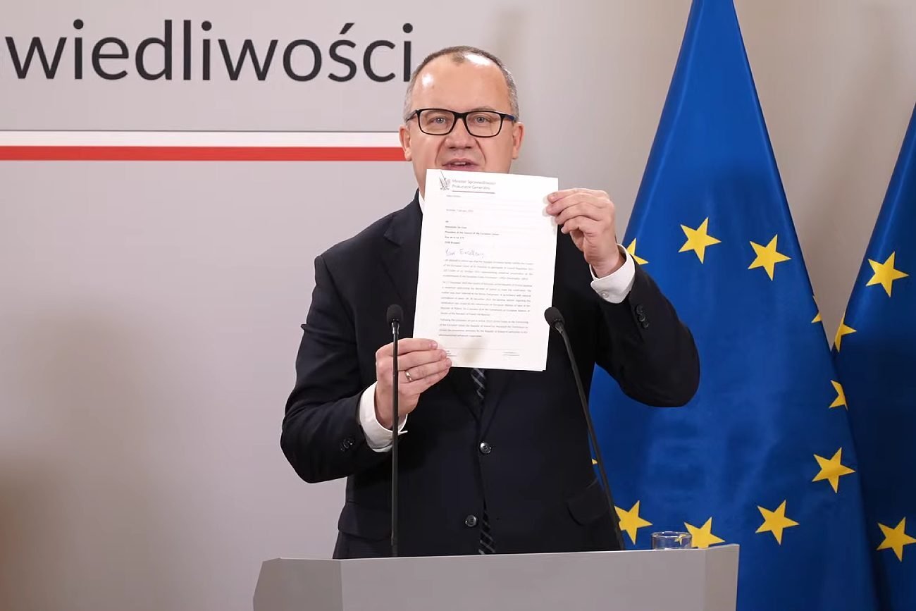 Bodnar odkręca kluczową decyzję Ziobry! Zmieni się status Polski w Unii Europejskiej